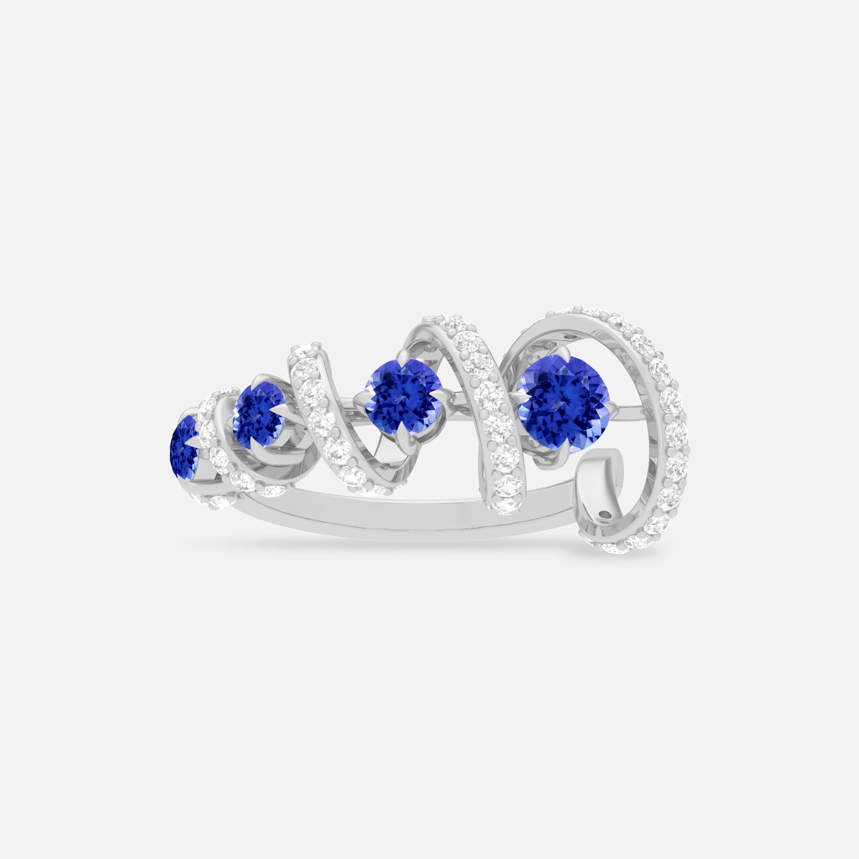 Tanzanite Ring