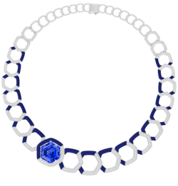 Hive Necklace