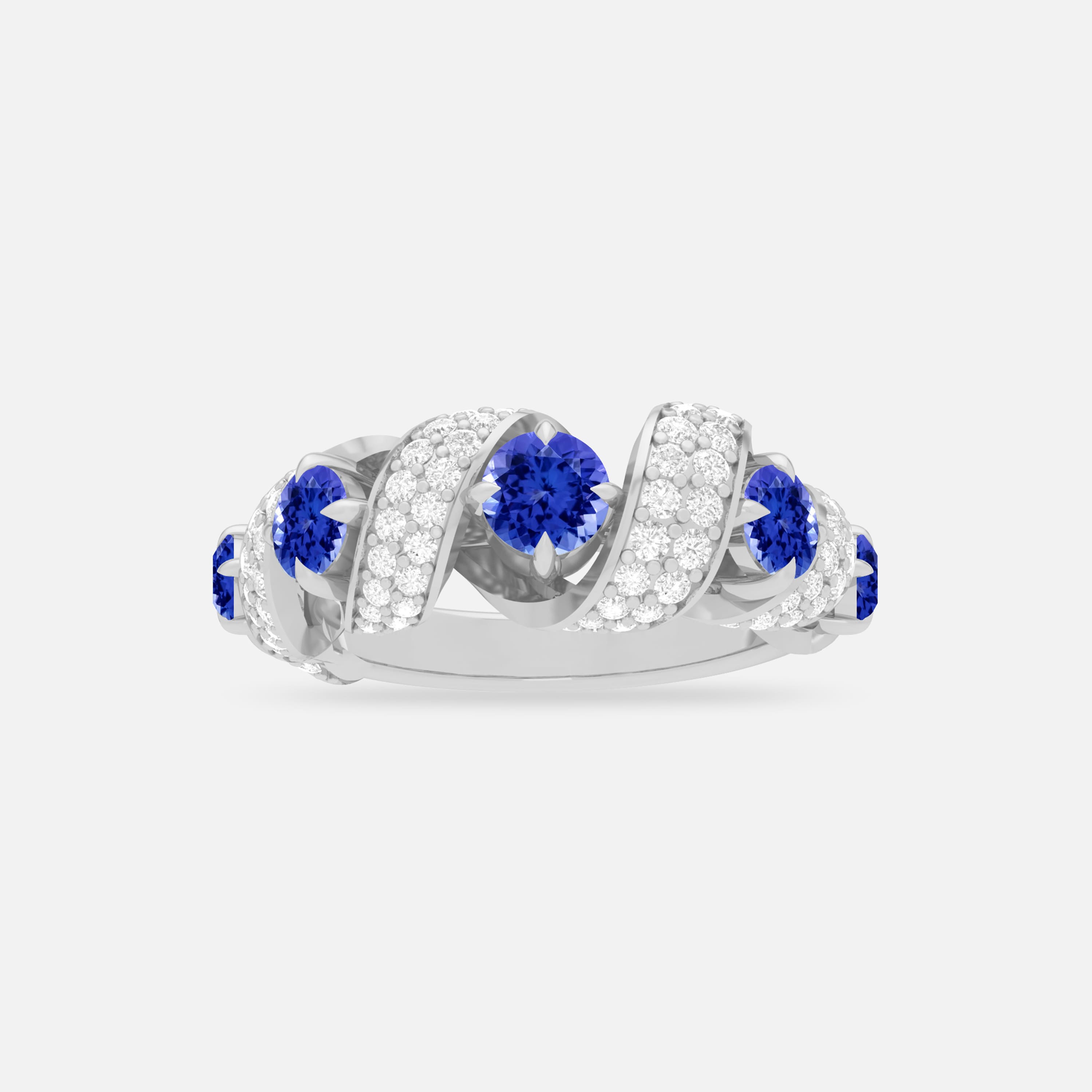 Tanzanite Ring