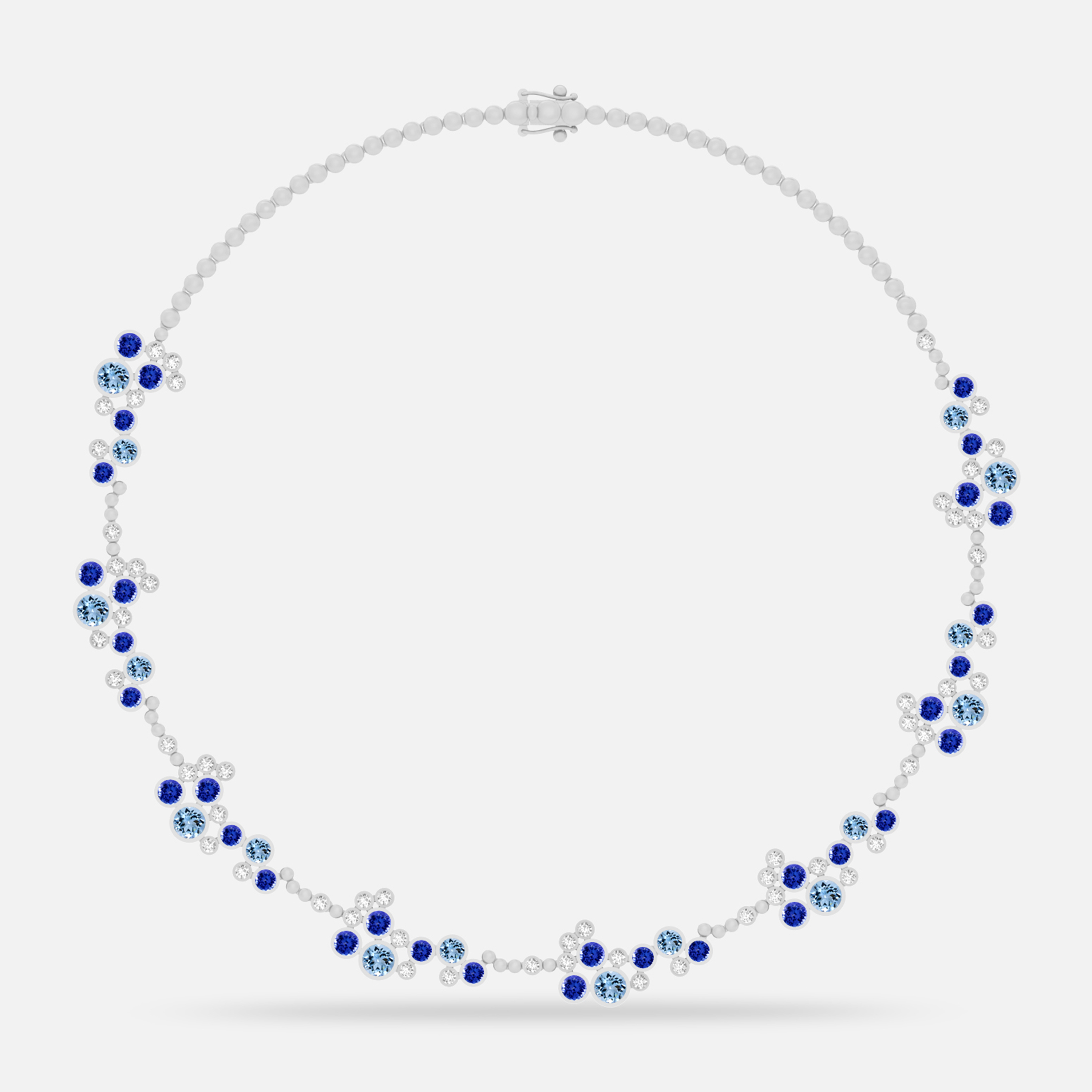 Tanzanite Necklace
