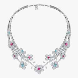 Celestine Necklace